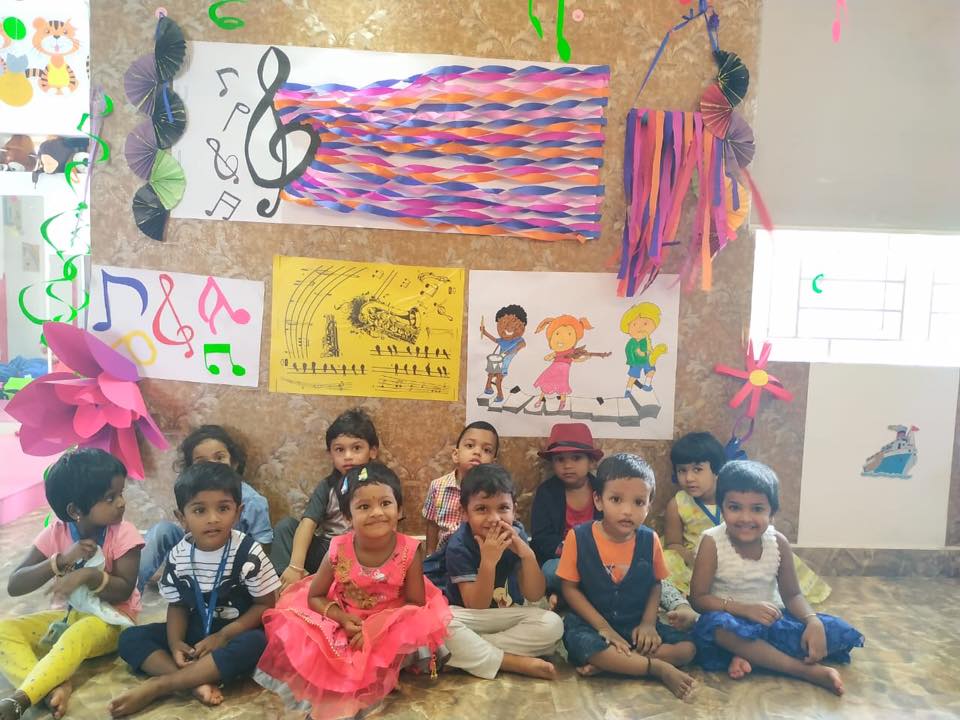 Little Millennium Pudupakkam, The Best Preschool in Pudupakkam