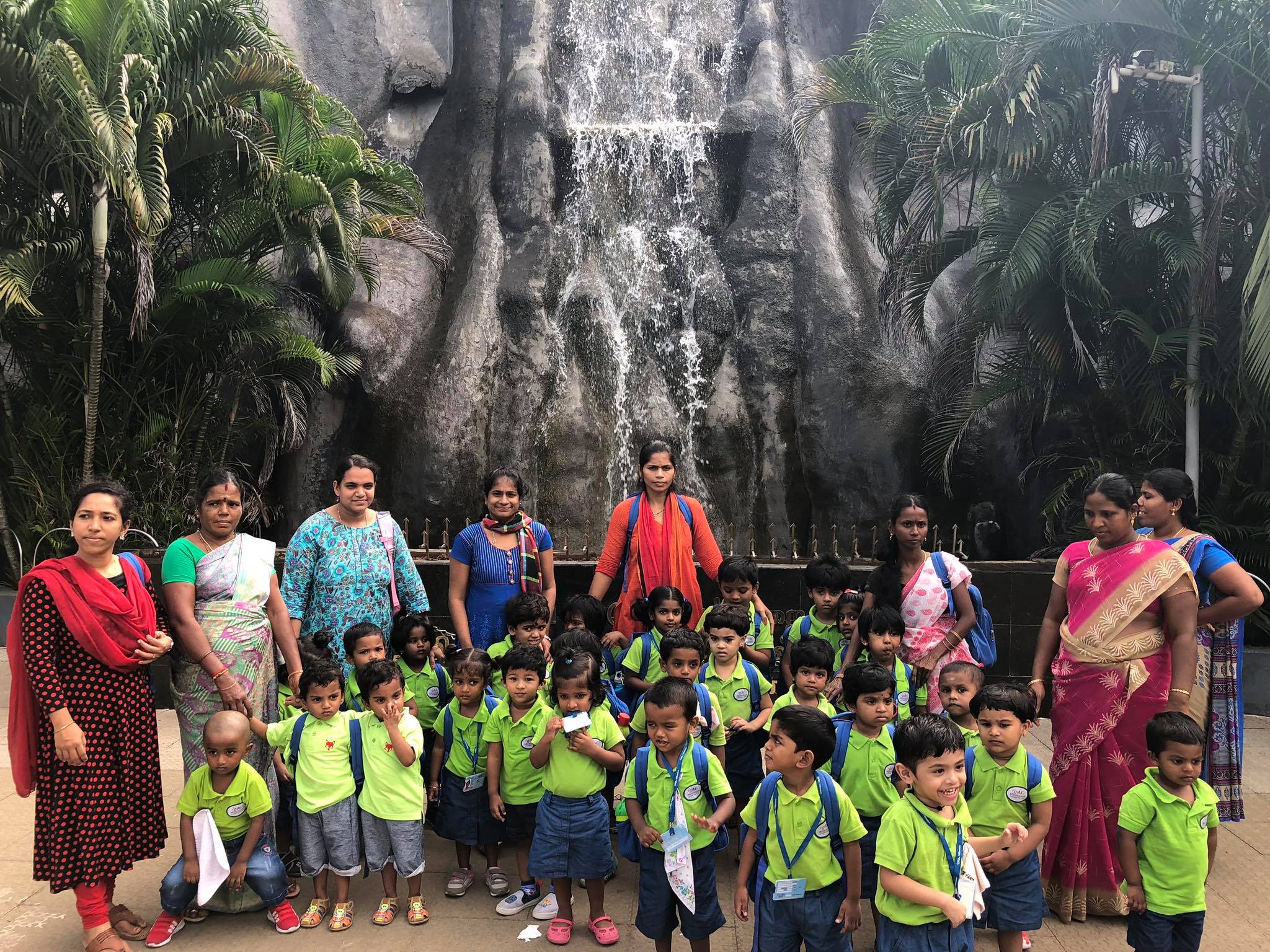 Little Millennium Pudupakkam, The Best Preschool in Pudupakkam