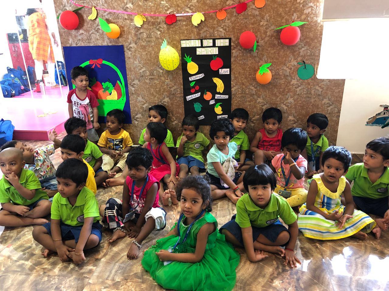 Little Millennium Pudupakkam, The Best Preschool in Pudupakkam