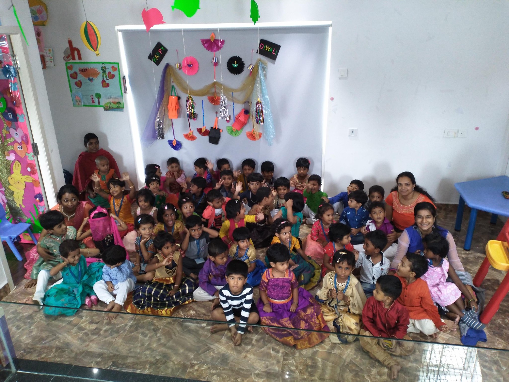 Little Millennium Pudupakkam, The Best Preschool in Pudupakkam