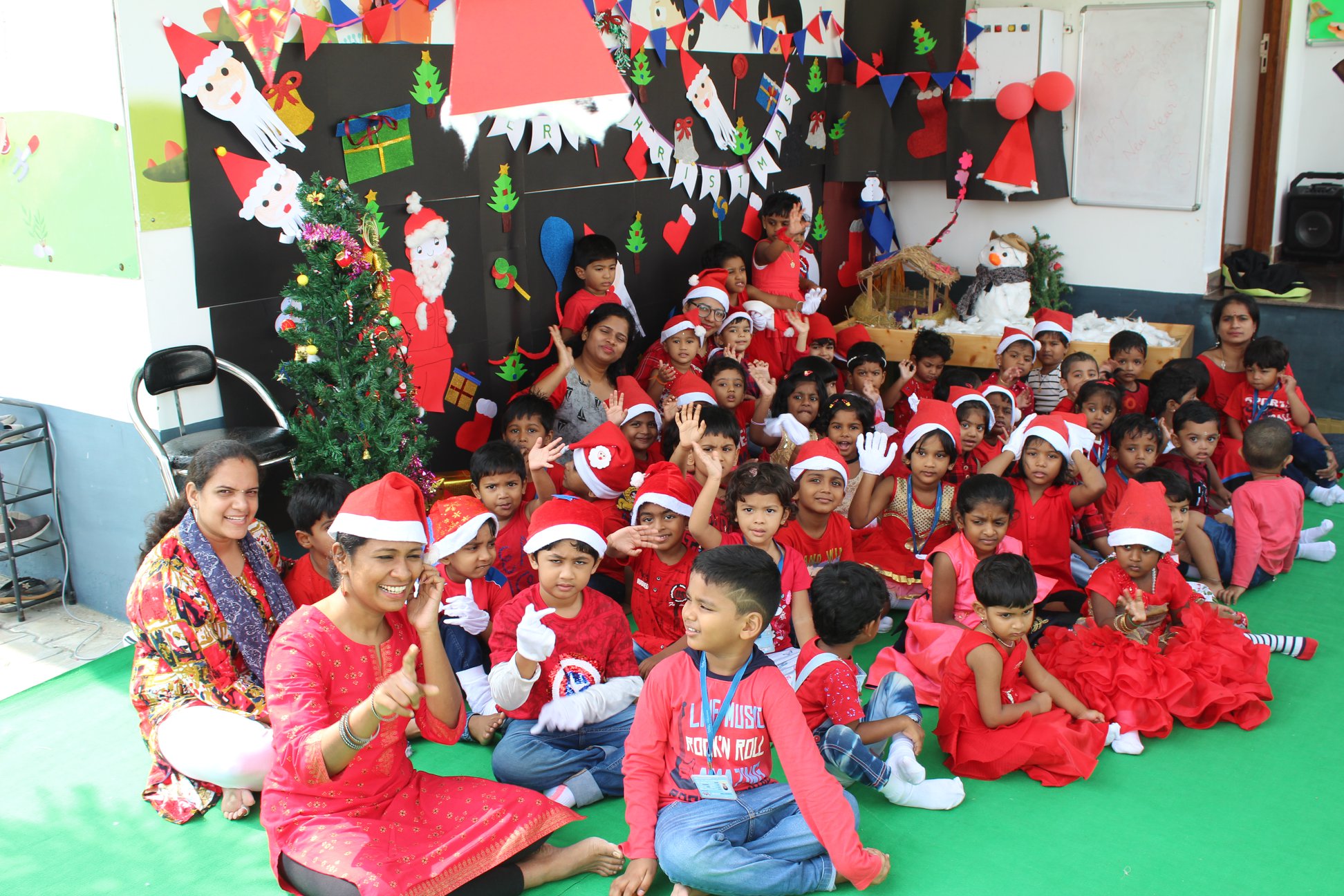 Little Millennium Pudupakkam, The Best Preschool in Pudupakkam