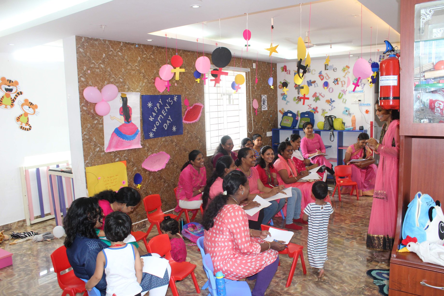 Little Millennium Pudupakkam, The Best Preschool in Pudupakkam